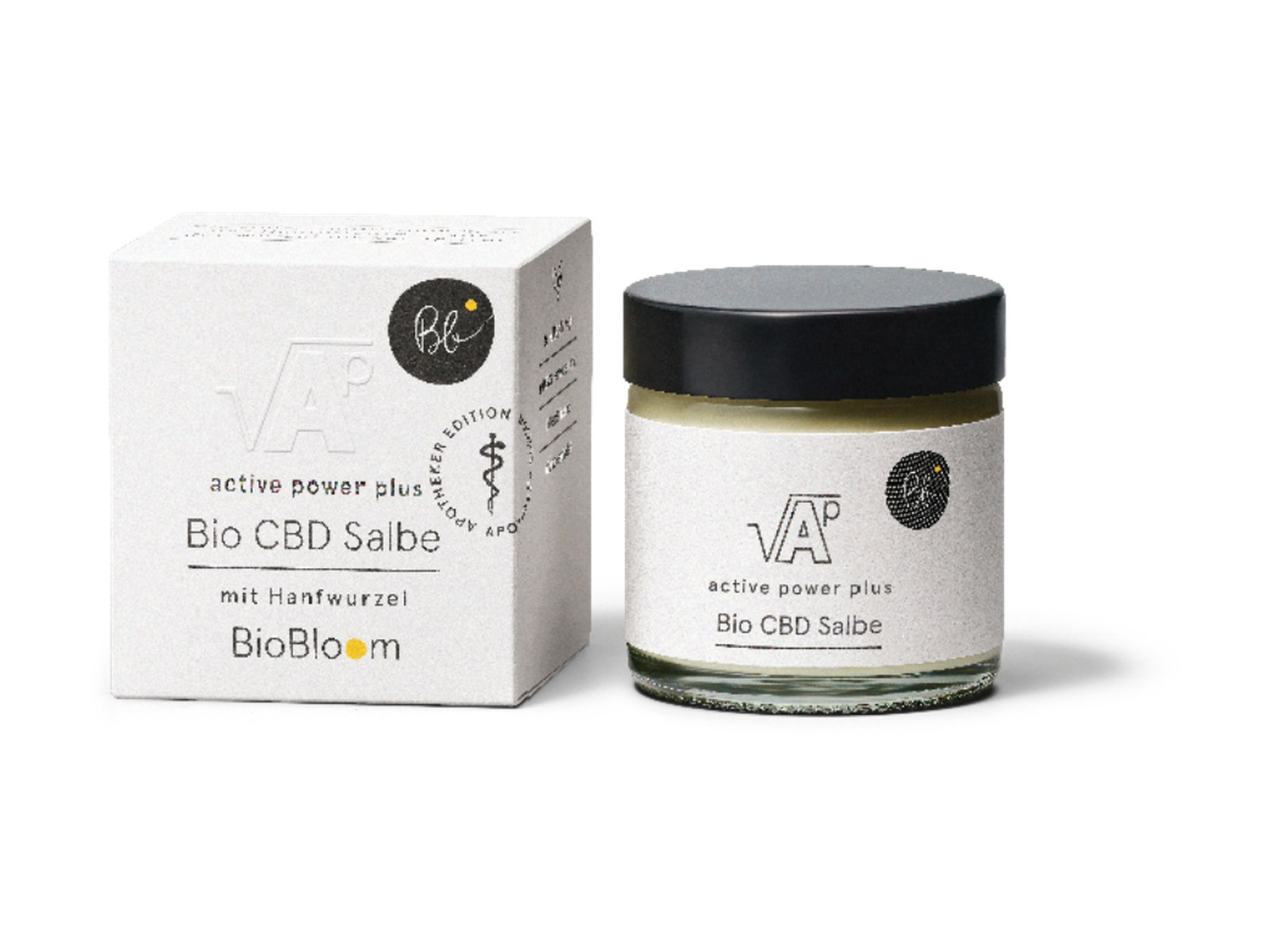CBD Bio Salbe