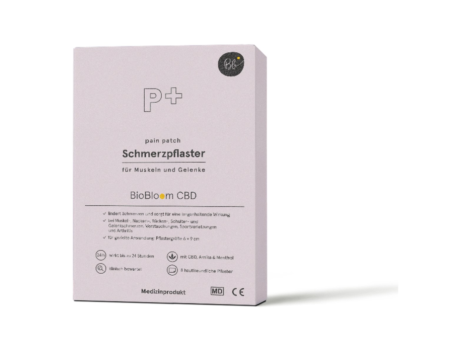 CBD Schmerzpflaster