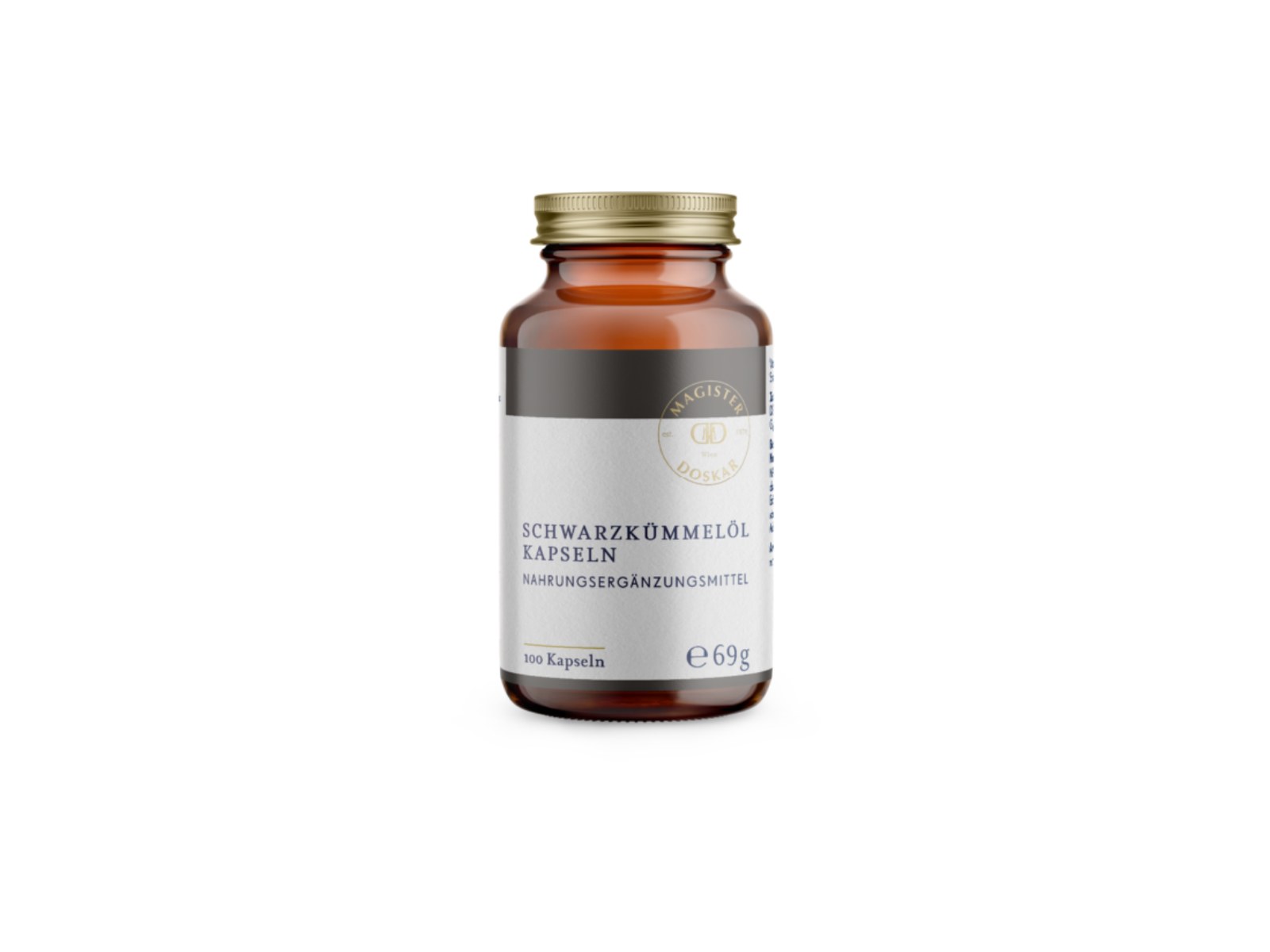 Schwarzkümmelöl