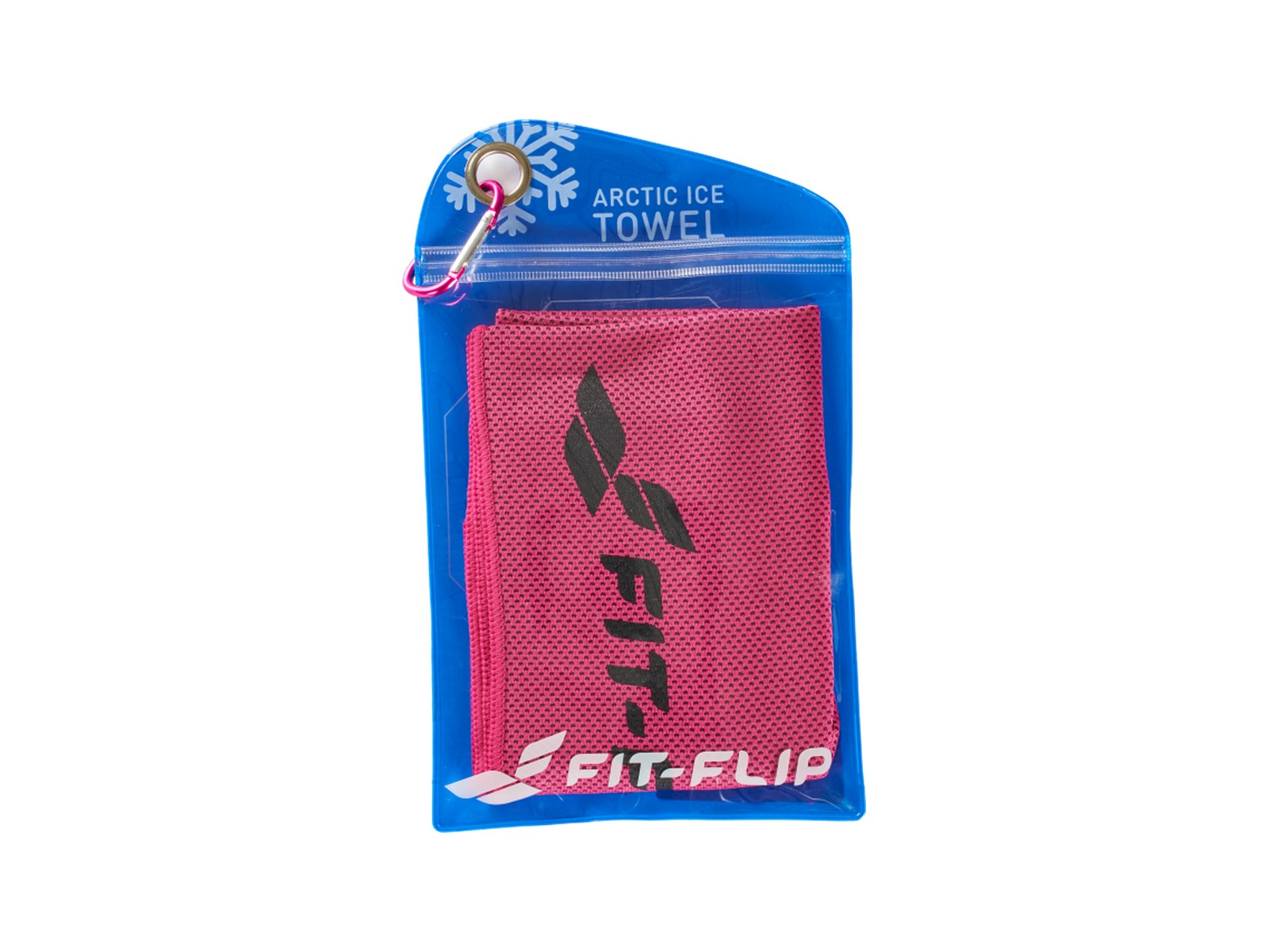 Fit-Flip Pink