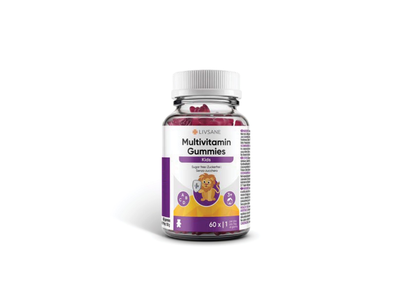 Multivitamin