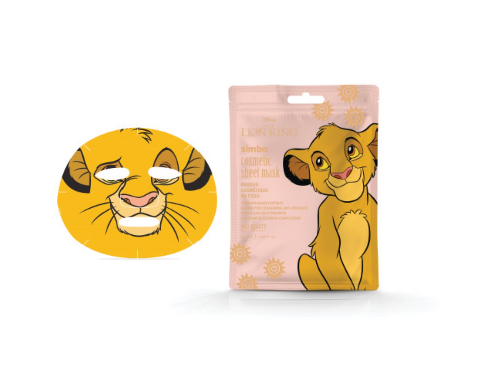 Simba Maske