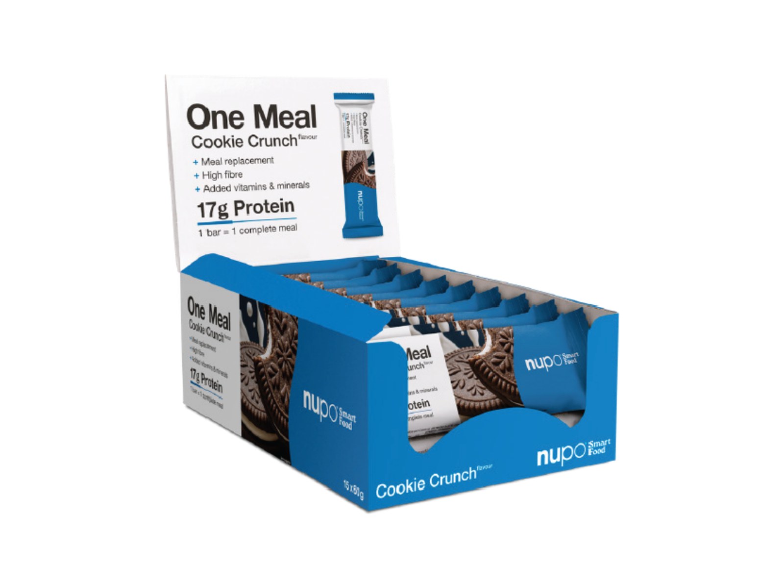 One Meal Cookie Crunch