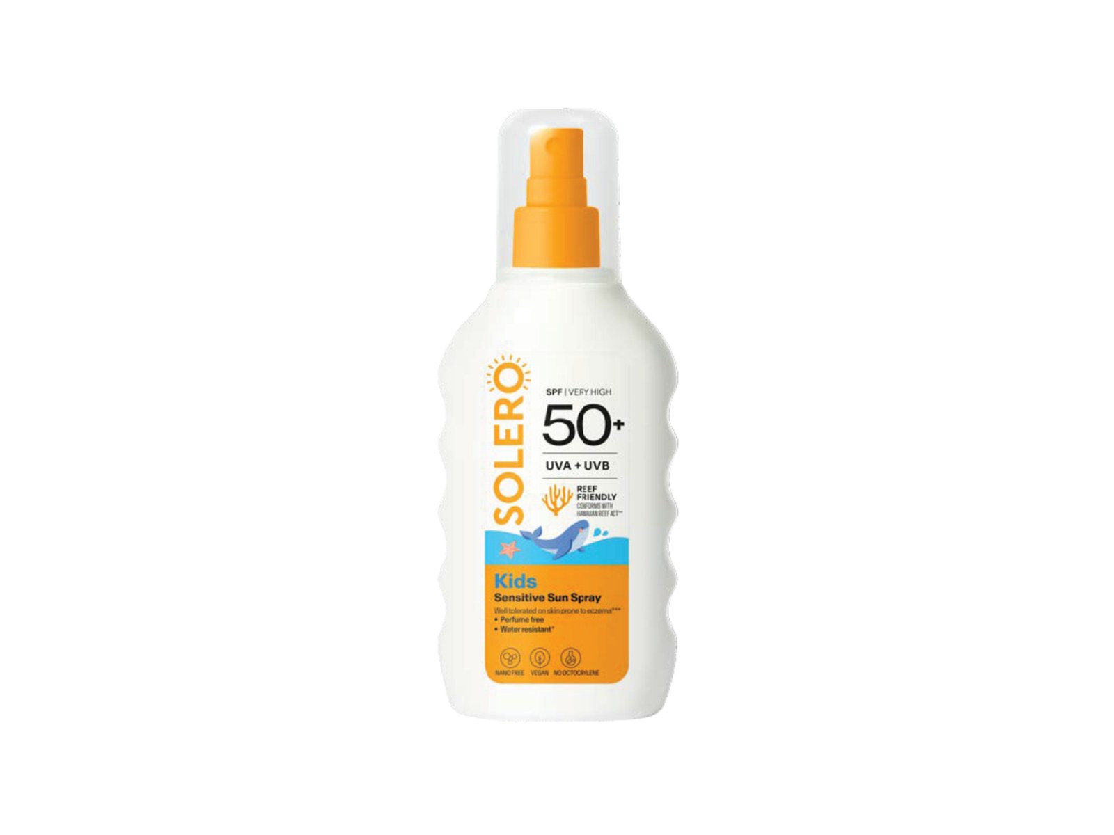 Sun Spray Kids
