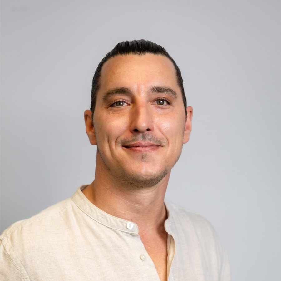 Porträt David Böhmer
