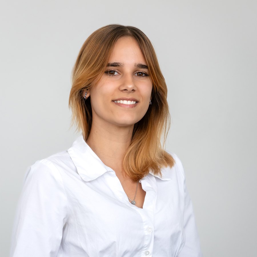 Porträt Patricija Polivkova